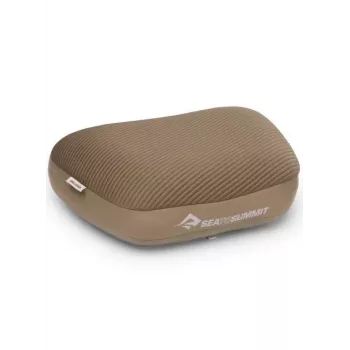 Sea to Summit Aeros Premium Inflatable Pillow Burnt Olive