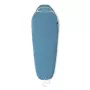 Sea to Summit Breeze L miegmaišio įdėklas - Cendre Blue