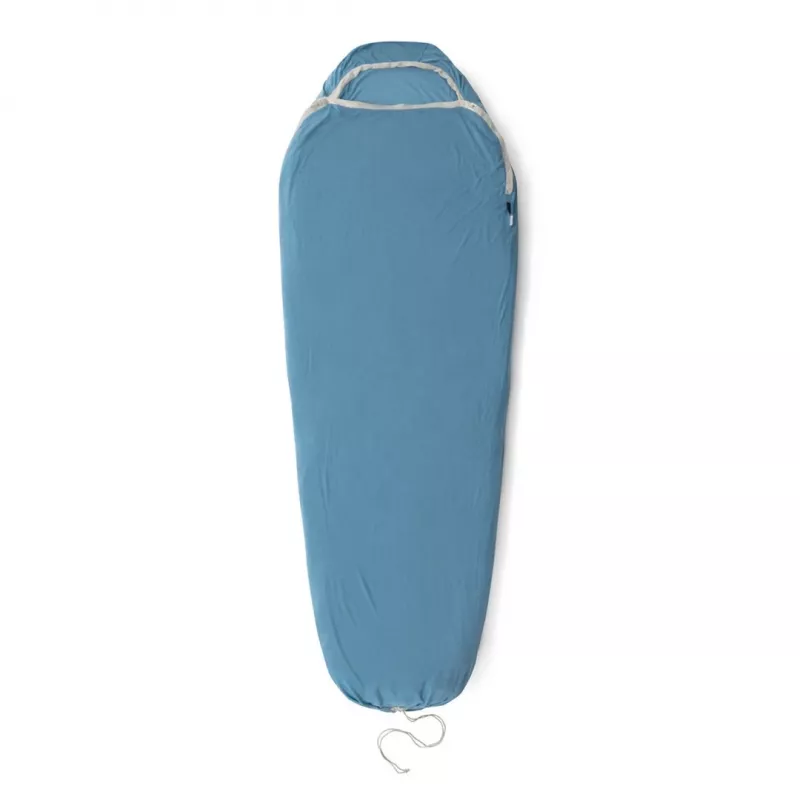 Sea to Summit Breeze R miegmaišio įdėklas - Cendre Blue