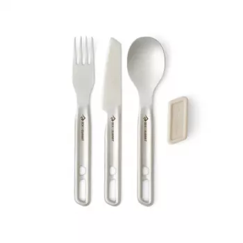 Sea To Summit Detour Cutlery Set 1P 3 Piece
