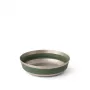 Sea To Summit Detour Stainless Steel Collapsible Bowl Green 650 ml