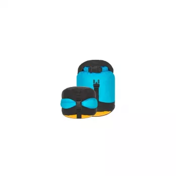 Sea to Summit Evac Compression Dry Bag UL 13L - Blue Atoll