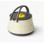 Sea To Summit Frontier arbatinukas 1,3 l juodas, baltas