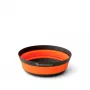 Sea To Summit Frontier UL Collapsible Bowl Orange 650 ml