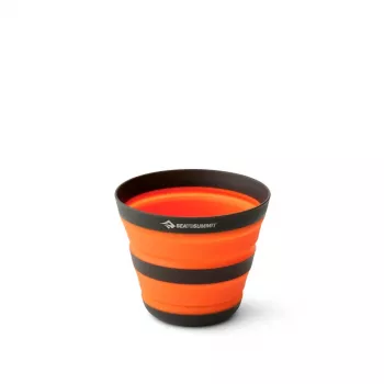 Sea To Summit Frontier UL sulankstomas puodelis 355 ml Puffins Bill Orange