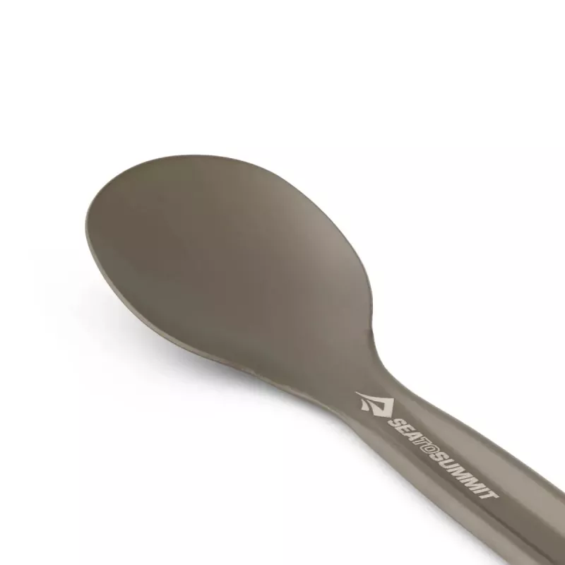 Sea To Summit Frontier UL Long Handle Spoon Grey