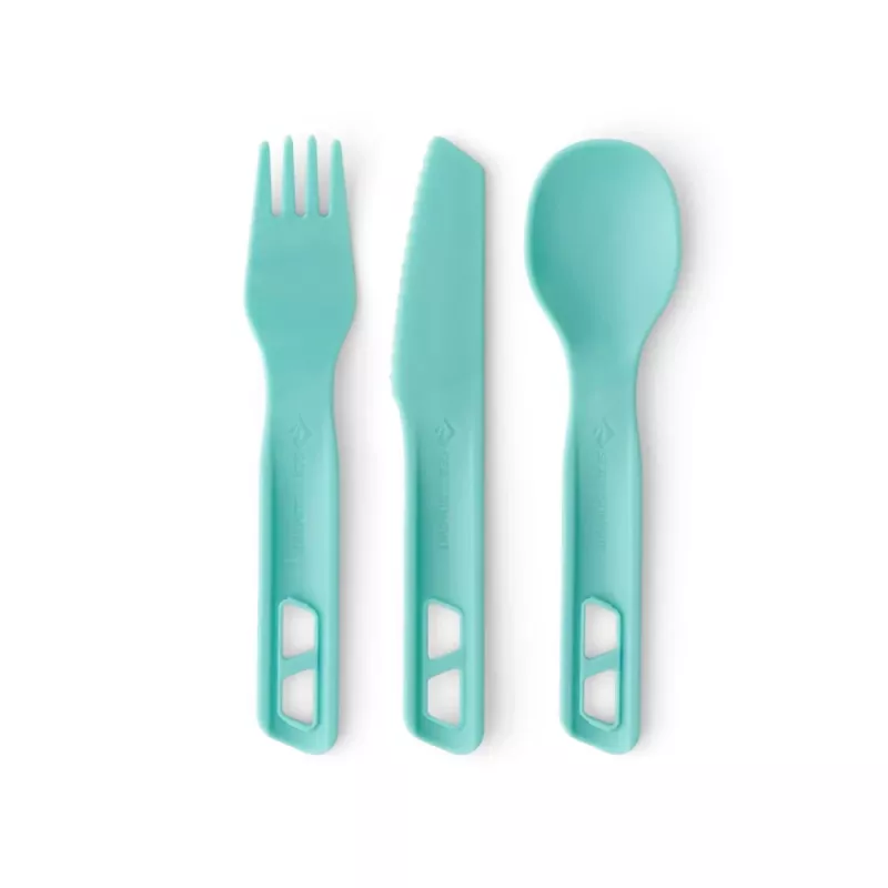 Sea To Summit Passage Cutlery Set Blue