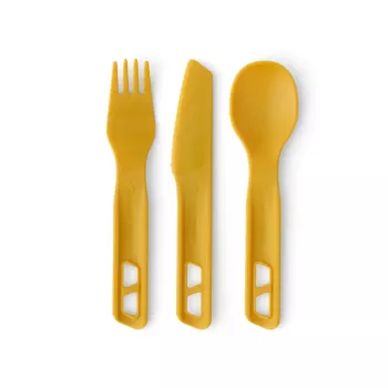 Sea To Summit Passage Cutlery Set Yellow