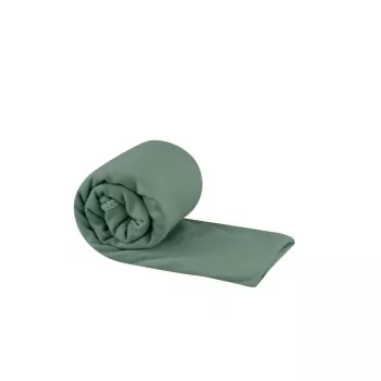 Sea To Summit Pocket Towel Sage Green