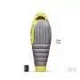 Sea to Summit Spark 7C Women's Regular miegmaišis