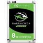 Seagate Barracuda 8TB 3.5 colio SATA III 6Gb/s 5400RPM 256MB vidinis kietasis diskas