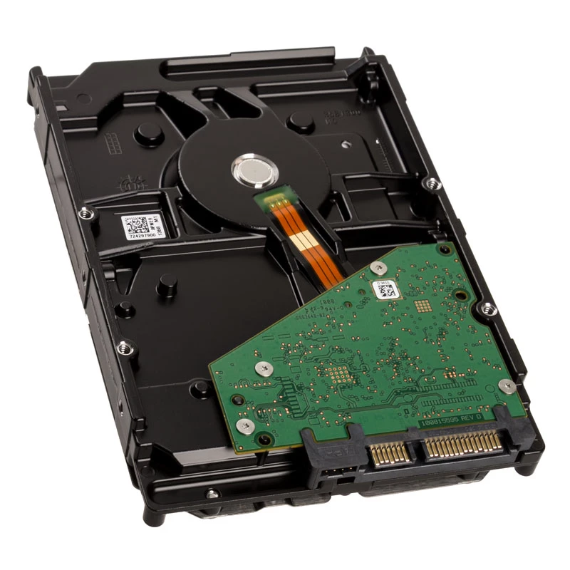 Seagate Barracuda ST2000DM008 2TB vidinis HDD - 3,5 inch SATA III 7200RPM 256MB talpykla 6ms