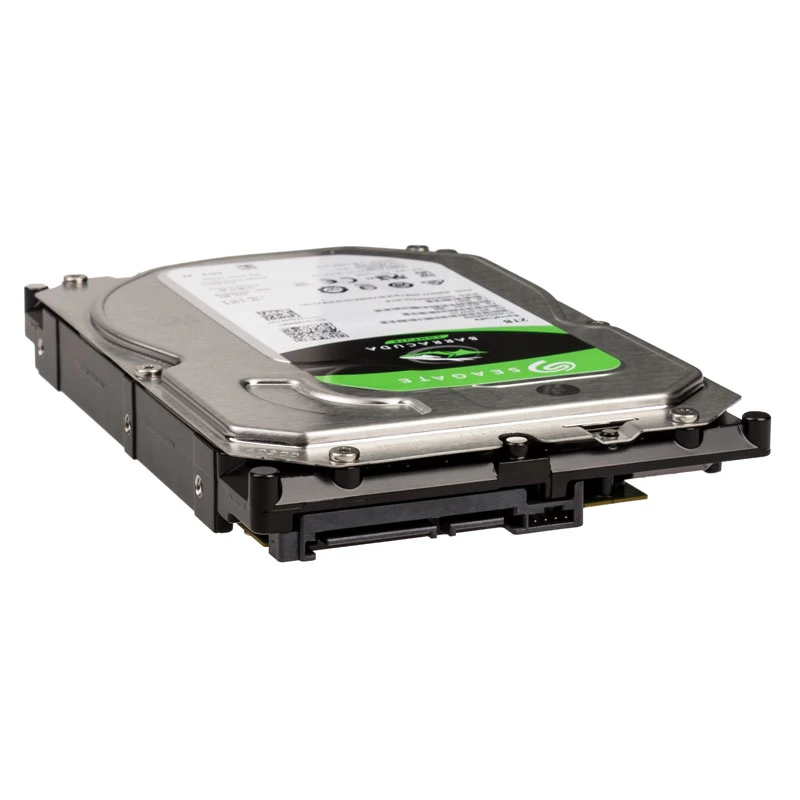 Seagate Barracuda ST2000DM008 2TB vidinis HDD - 3,5 inch SATA III 7200RPM 256MB talpykla 6ms