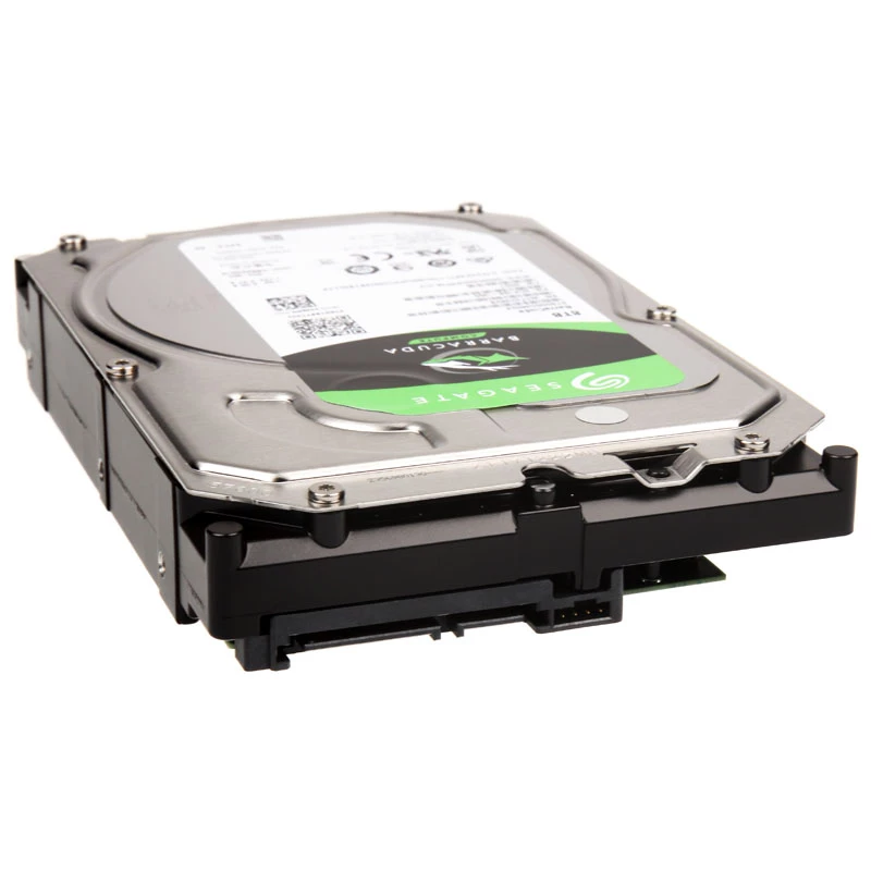 Seagate Barracuda ST8000DM004 8 TB 3.5 colio vidinis kietasis diskas SATA III 5400 RPM 256 MB talpykla