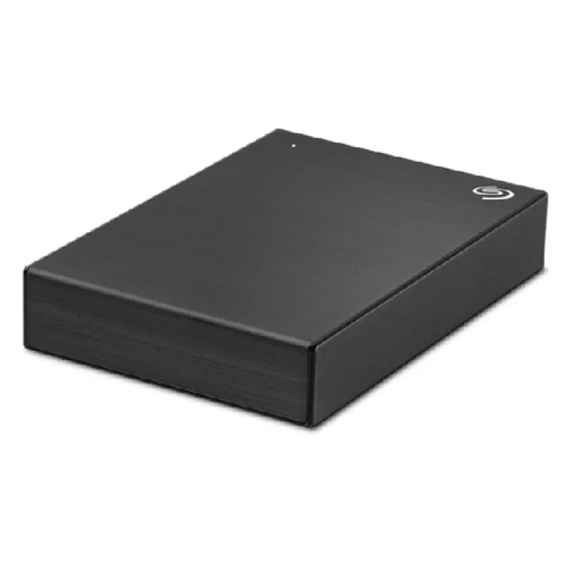 Seagate One Touch Portable 4TB išorinis kietasis diskas HDD - USB 3.2 Gen 1 - juodas (STKZ4000400)