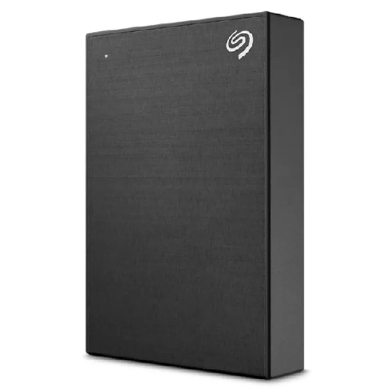 Seagate One Touch Portable 4TB išorinis kietasis diskas HDD - USB 3.2 Gen 1 - juodas (STKZ4000400)