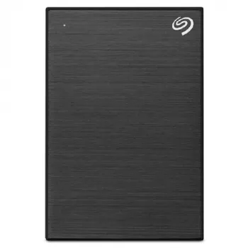 Seagate One Touch Portable 4TB išorinis kietasis diskas HDD - USB 3.2 Gen 1 - juodas (STKZ4000400)