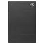 Seagate One Touch Portable 4TB išorinis kietasis diskas HDD - USB 3.2 Gen 1 - juodas (STKZ4000400)