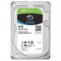 Seagate SkyHawk 8TB stebėjimo HDD, 3,5 colio, SATA 6Gb/s, 7200RPM, 256MB podėlis