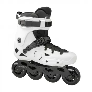 SEBA E3 80 PREMIUM Inline Skates 43 White