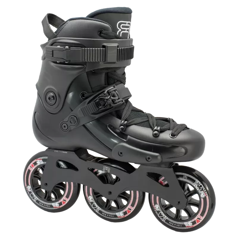 SEBA FR3 310 Black Inline Pačiūžos 46