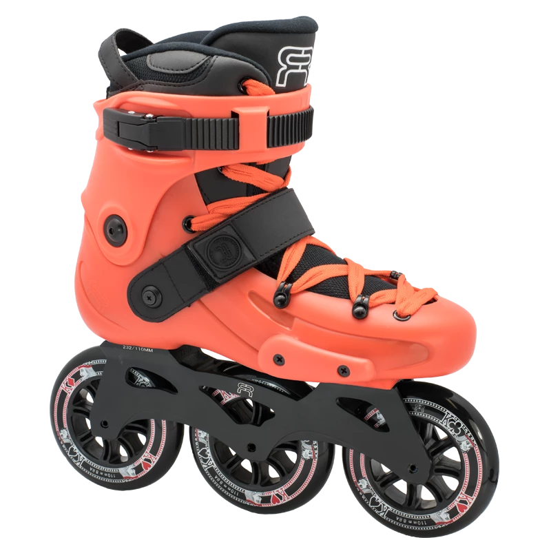 SEBA FRX 310 Orange Inline Skates 41