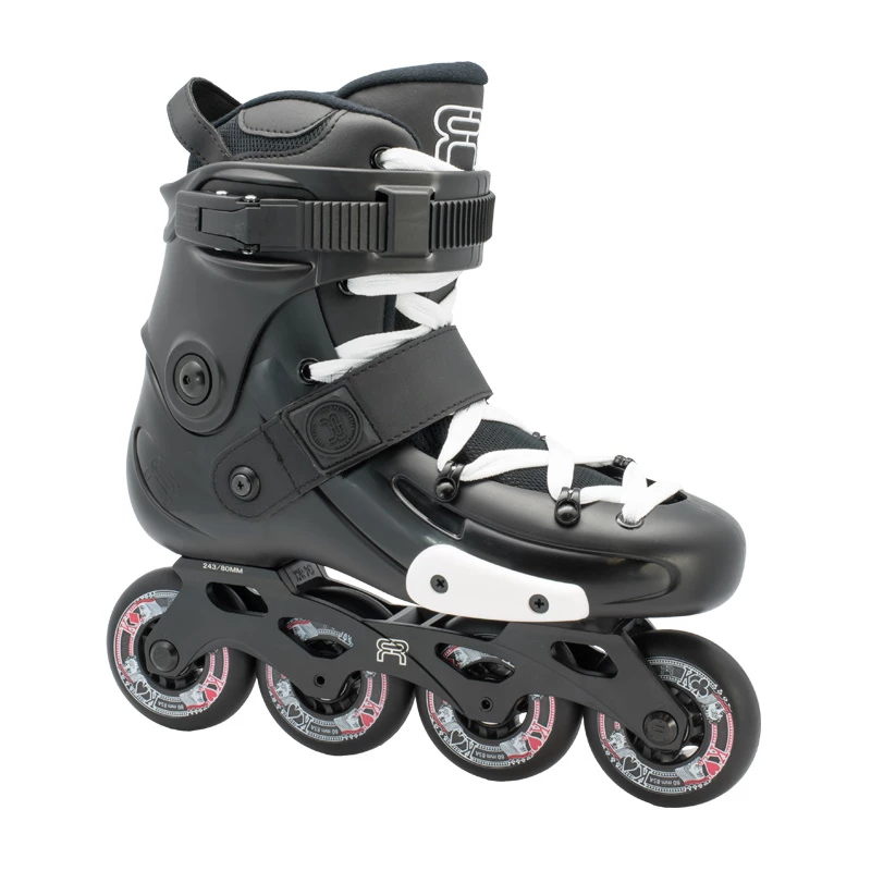 SEBA FRX 80 Black 44 Inline Skates