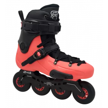 SEBA FRX 80 PREMIUM Inline Skates 42 Coral