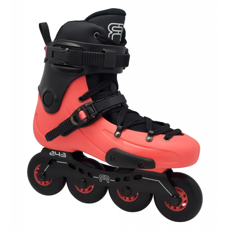 SEBA FRX 80 PREMIUM Inline Skates 42 Coral