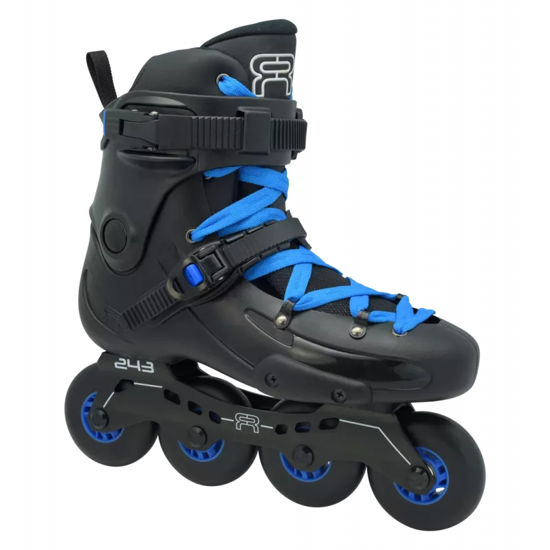 SEBA FRX 80 PREMIUM Inline Skates 43 Black-Blue