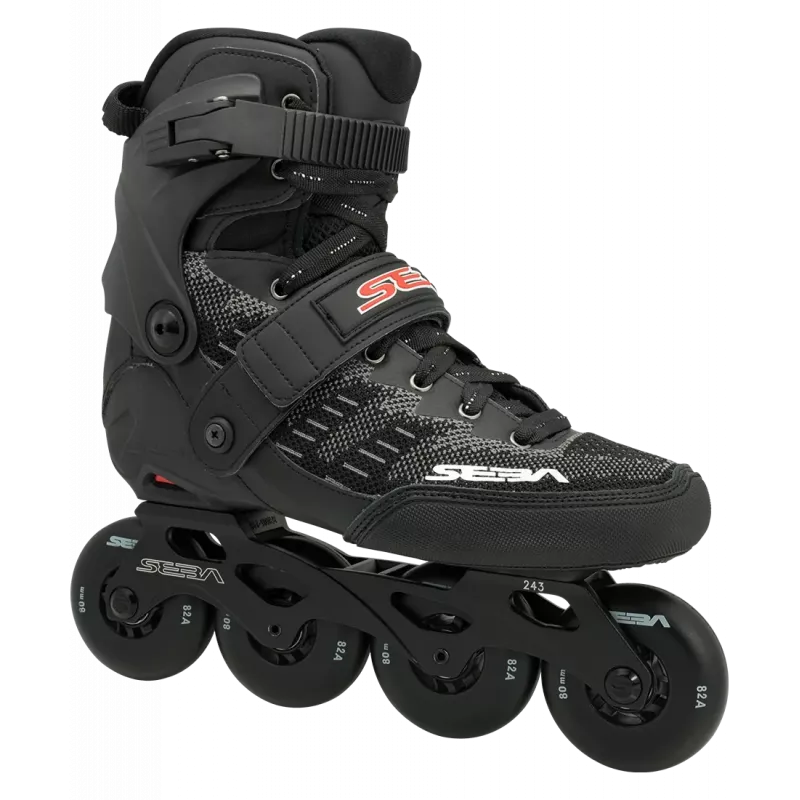 SEBA GT 80 Dydis 47 Juoda