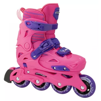 SEBA STJ Rollers 35-38 Black-Red