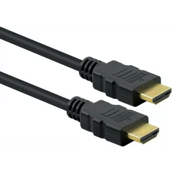 SECOMP STANDARD 8K HDMI Ultra HD kabelis su eternetu, ST/ST, juodas, 1 m (S3706)