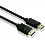 SECOMP STANDARD DisplayPort kabelis, DP ST - ST, juodas, 1 m (S3685)