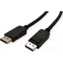 SECOMP STANDARD DisplayPort kabelis, DP ST - ST, juodas, 3 m (S3692)