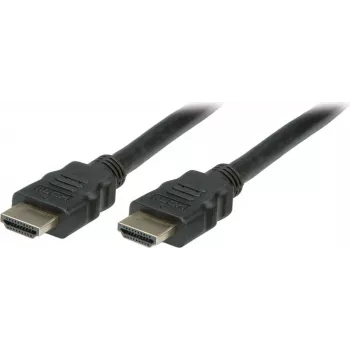 SECOMP STANDARD HDMI Ultra HD kabelis su Ethernet, ST/ST, juodas, 2 m (S3701)
