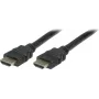 SECOMP STANDARD HDMI Ultra HD kabelis su Ethernet, ST/ST, juodas, 5 m (S3703)