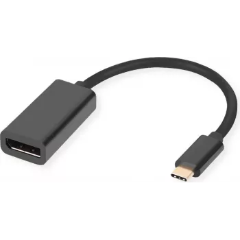 SECOMP STANDARD USB-C į DisplayPort adapteris 4K 60Hz (S3215)