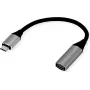 SECOMP STANDARD USB-C į Mini DisplayPort 1.2 adapterio kabelis, 0,2 m, juodas S3216