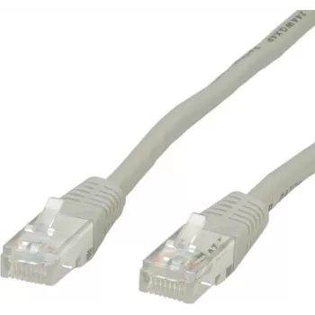 SECOMP STANDARD UTP tinklo kabelis Cat.6 (Class E), smėlio spalvos, 2 m (S1702)