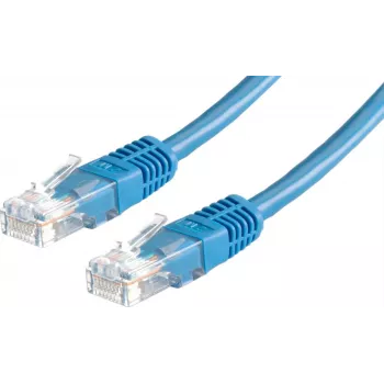 SECOMP STANDARD UTP tinklo kabelis Cat.6 (Class E), mėlynas, 7 m (S1757)