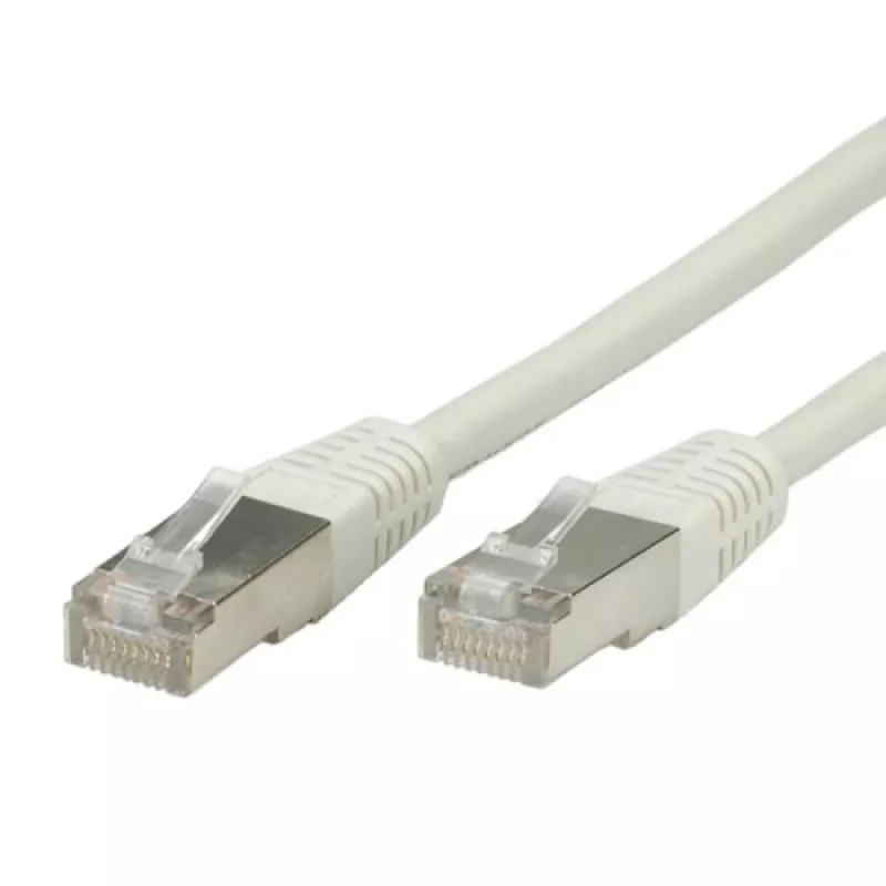 SECOMP VALUE CAT 5e UTP tinklo kabelis, 10m, pilkas, RJ45 21.99.0110