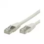 SECOMP VALUE CAT 5e UTP tinklo kabelis, 10m, pilkas, RJ45 21.99.0110