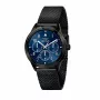 SECTOR Men's Watch R3253540010 40mm Black Dial Silicone Strap