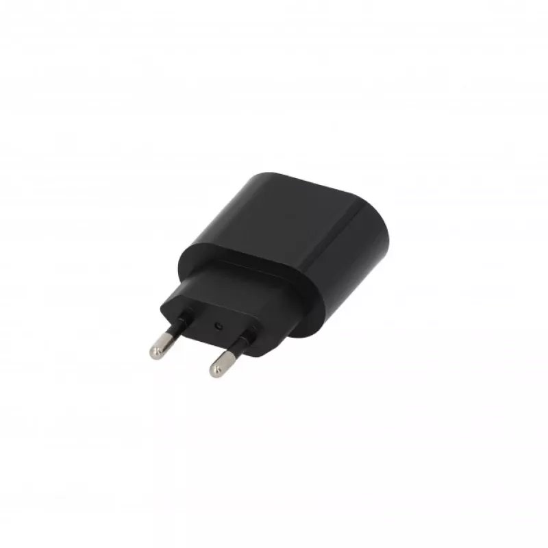 SEEK TOTI 20W USB-C PD greitasis sieninis įkroviklis, juodas