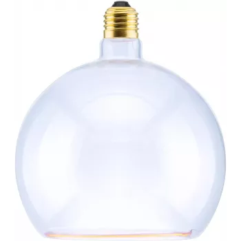 SEGULA LED Floating Globe 200 Transparent E27 350Lm 2200K