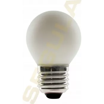 SEGULA LED Golf Ball Opal-Matte E27 3.3W 1900-2700K Dimmable