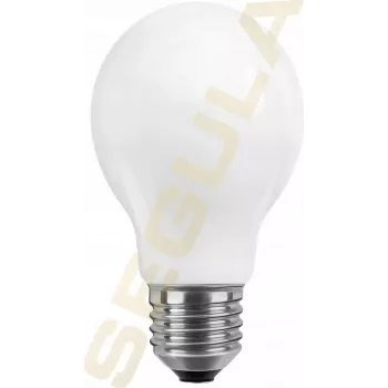 SEGULA LED lemputė Opal-Matte E27 6.5W 1900-2700K Dimmable Globe G95