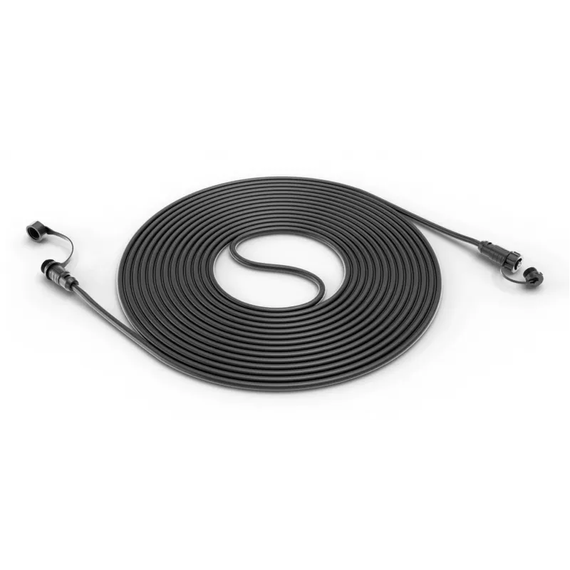 Segway Navimow antenos ilginimo laidas HA103 - 10m lauko koaksialinis GNSS ilginimas robotinėms vejapjovėms