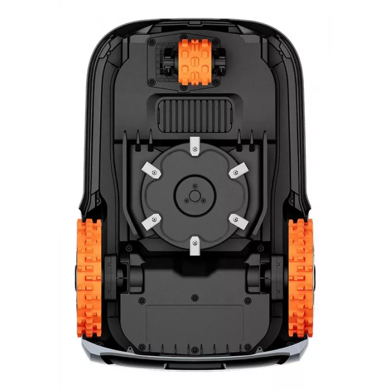 Segway Navimow I Series i220E Lidar Pro Robotic Lawn Mower